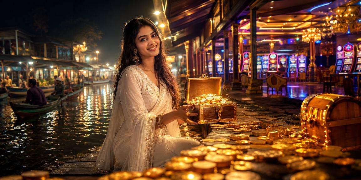 বারিশালের বিনোদন ক্যাসিনো দৃশ্য ছবি